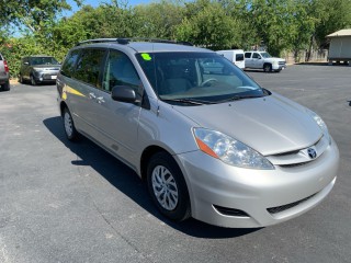 Image for 2008 Toyota Sienna CE ID: 7565526