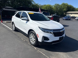 Image for 2022 Chevrolet Equinox LT ID: 7599520