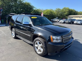 Image for 2013 Chevrolet Tahoe 1500 LTZ ID: 7599555