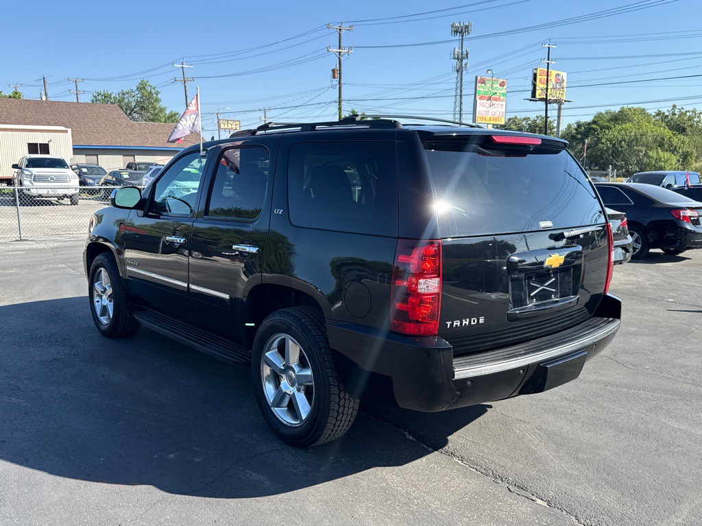 2013 Chevrolet Tahoe Image 5