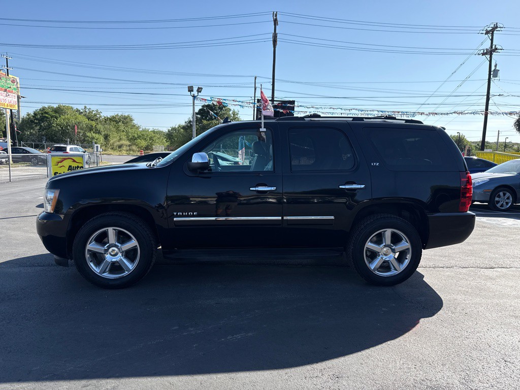 2013 Chevrolet Tahoe Image 6
