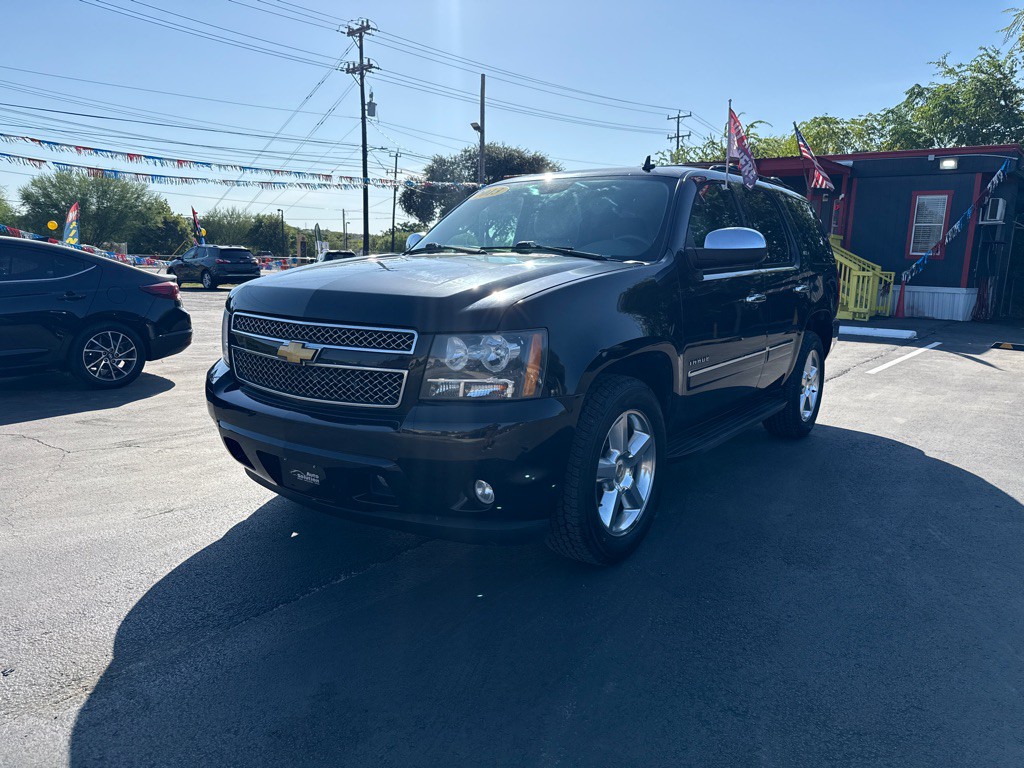 2013 Chevrolet Tahoe Image 7