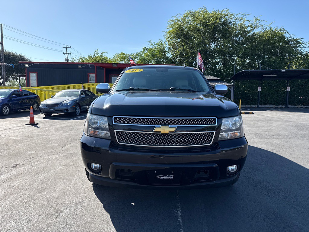 2013 Chevrolet Tahoe Image 8