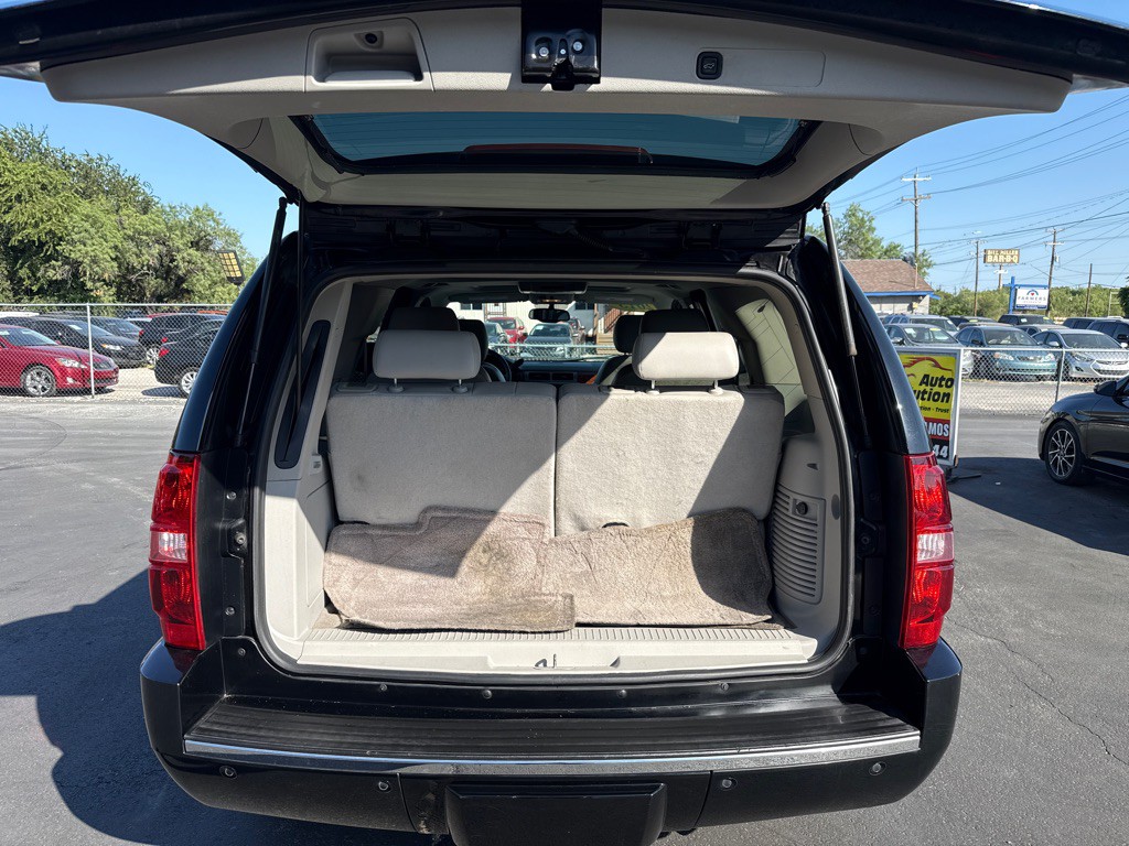 2013 Chevrolet Tahoe Image 13