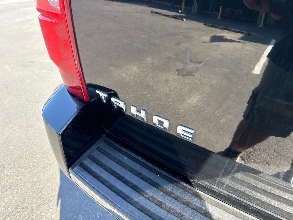 2013 Chevrolet Tahoe Image 28