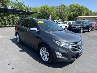 Image for 2020 Chevrolet Equinox Premier ID: 7599571