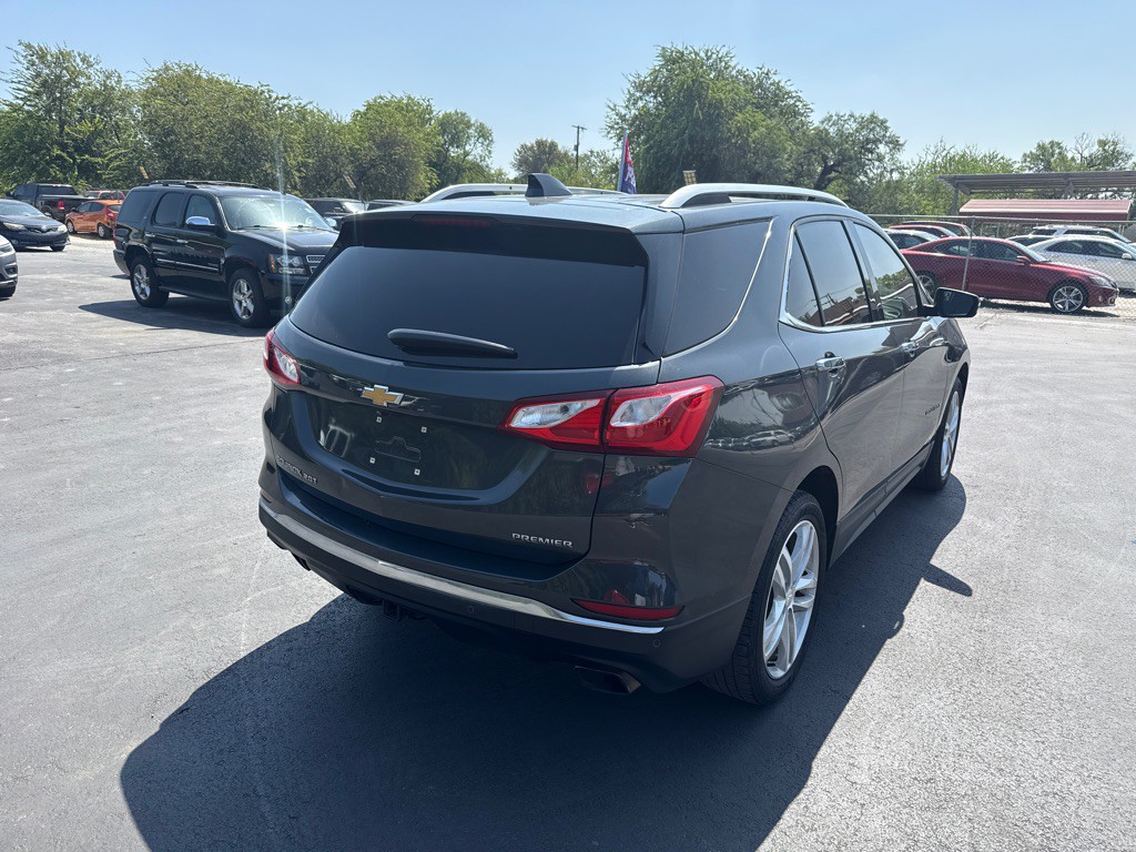 2020 Chevrolet Equinox Image 3