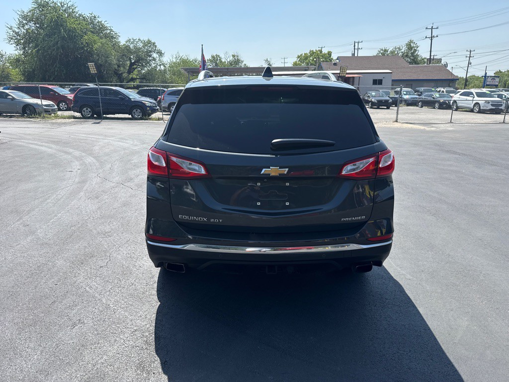 2020 Chevrolet Equinox Image 4