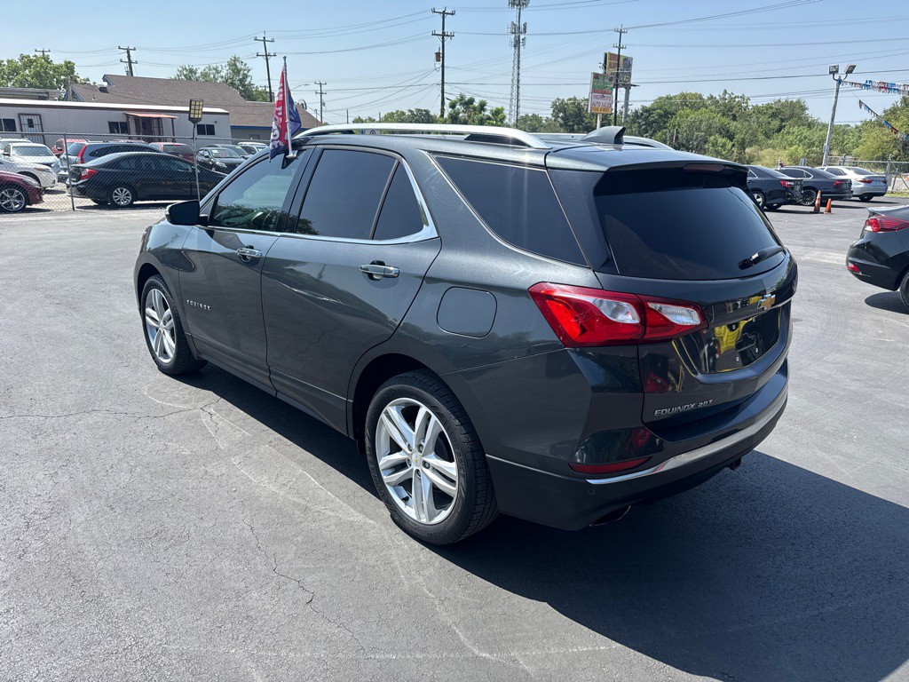 2020 Chevrolet Equinox Image 5