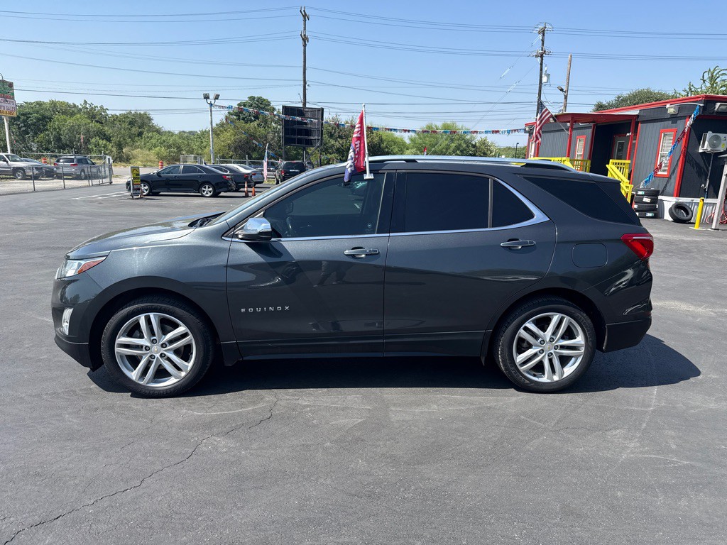 2020 Chevrolet Equinox Image 6