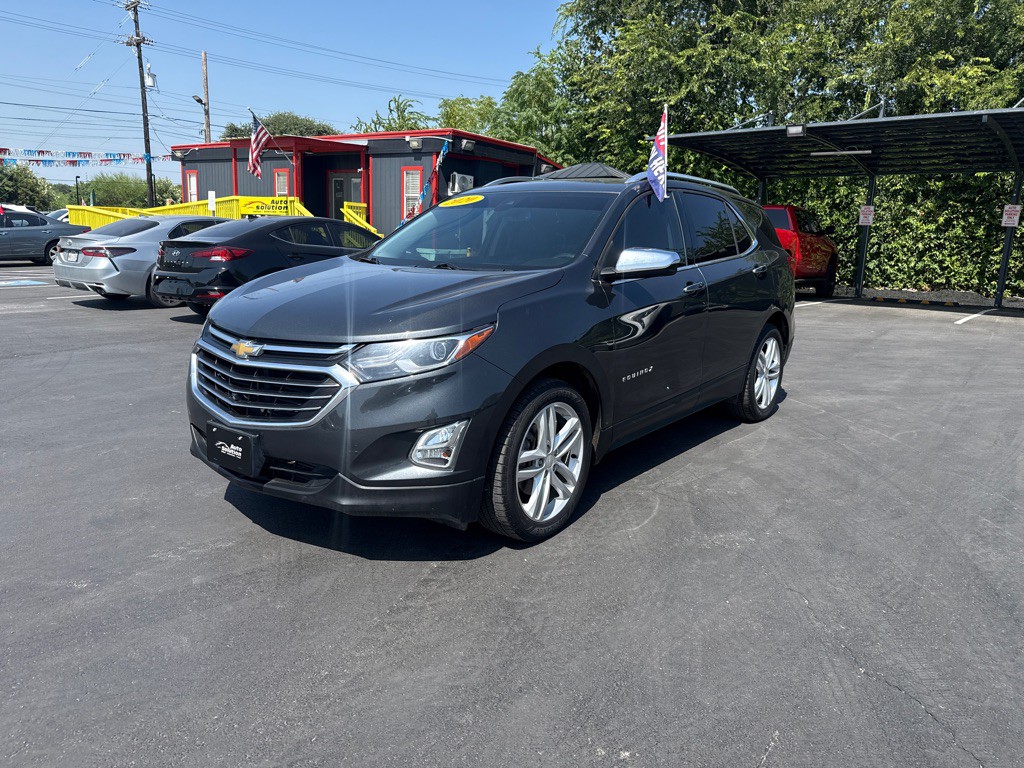 2020 Chevrolet Equinox Image 7