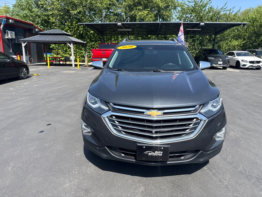 2020 Chevrolet Equinox Image 8