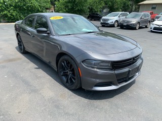 Image for 2018 Dodge Charger SXT ID: 7609641