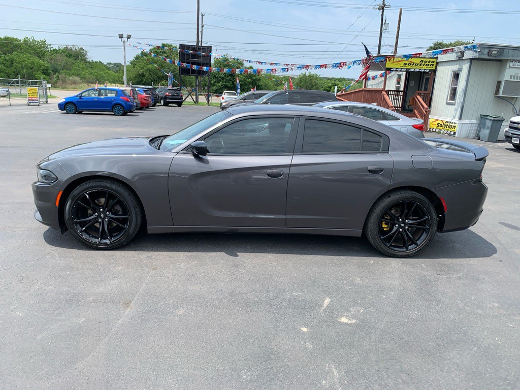 2018 Dodge Charger Image 6