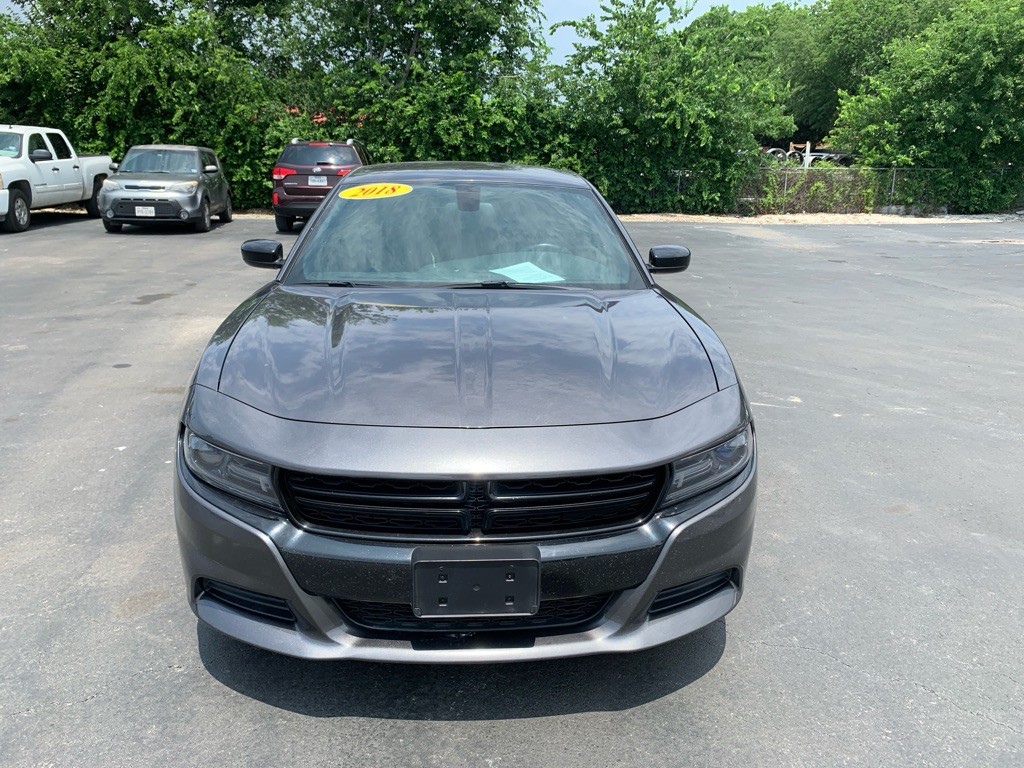 2018 Dodge Charger Image 8