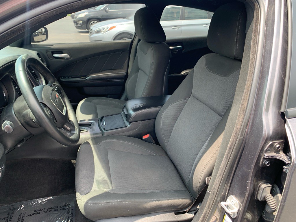 2018 Dodge Charger Image 10