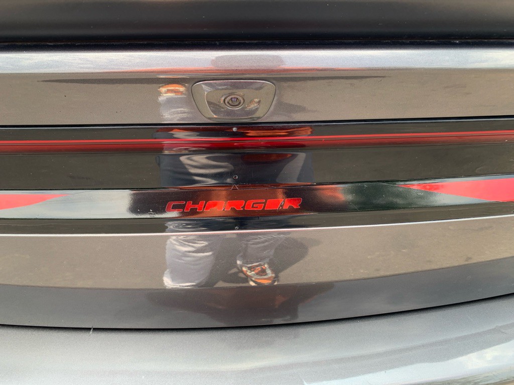 2018 Dodge Charger Image 25