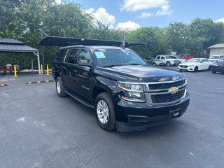 Image for 2018 Chevrolet Suburban 1500 LT ID: 7613287
