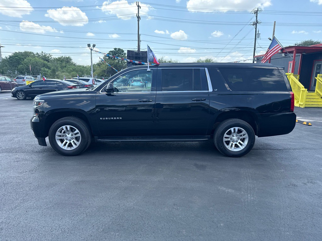 2018 Chevrolet Suburban Image 6