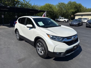 Image for 2017 Honda CR-V EXL ID: 7613298