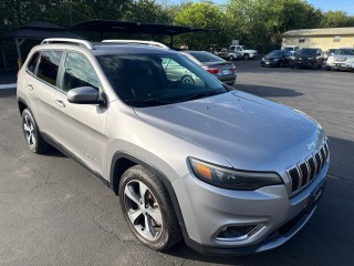 Image for 2019 Jeep Cherokee Limited ID: 7613306