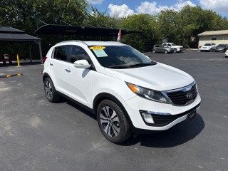 Image for 2013 Kia Sportage EX ID: 7657027