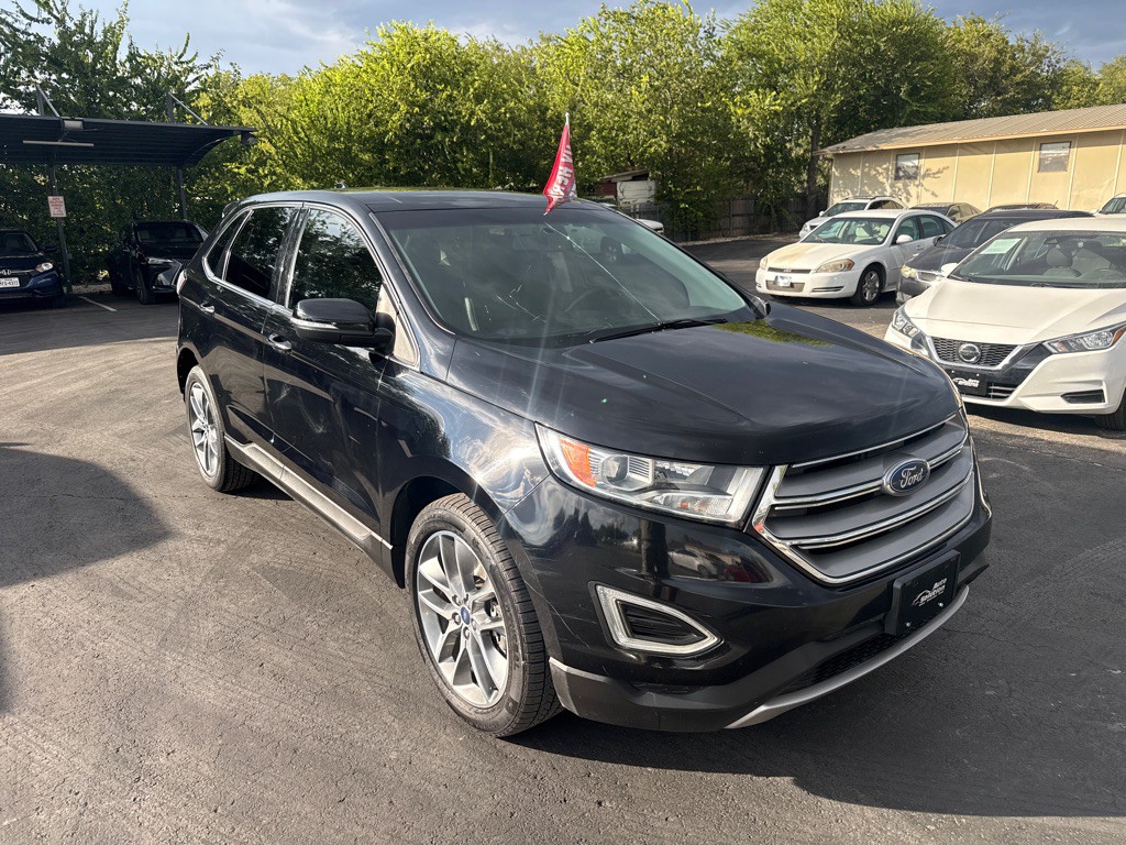 2017 Ford Edge Image 1