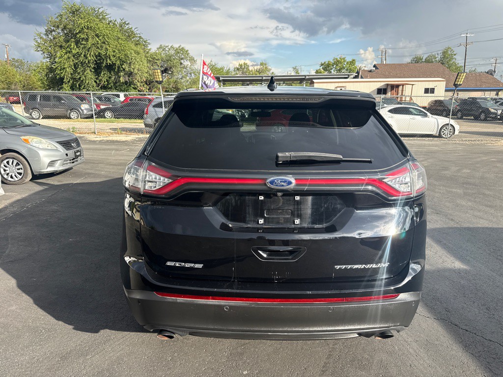 2017 Ford Edge Image 4