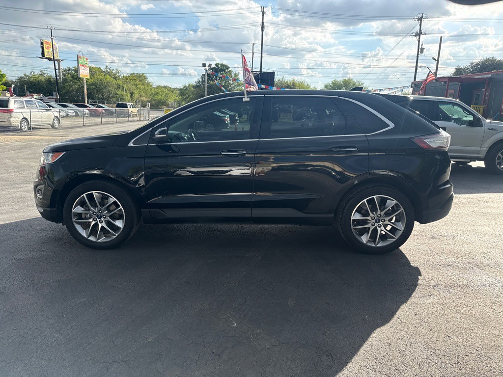 2017 Ford Edge Image 6