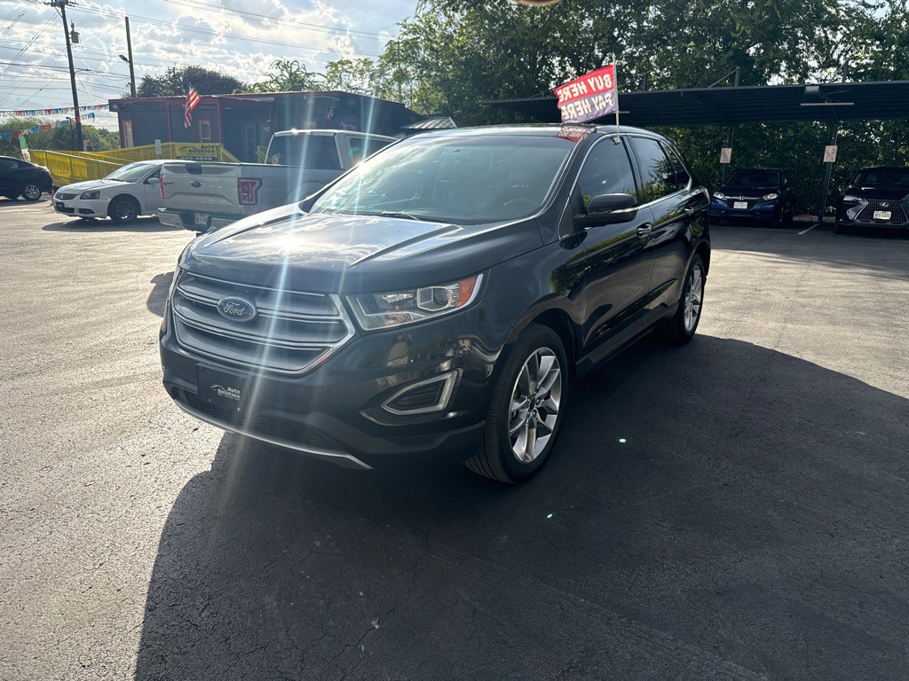 2017 Ford Edge Image 7