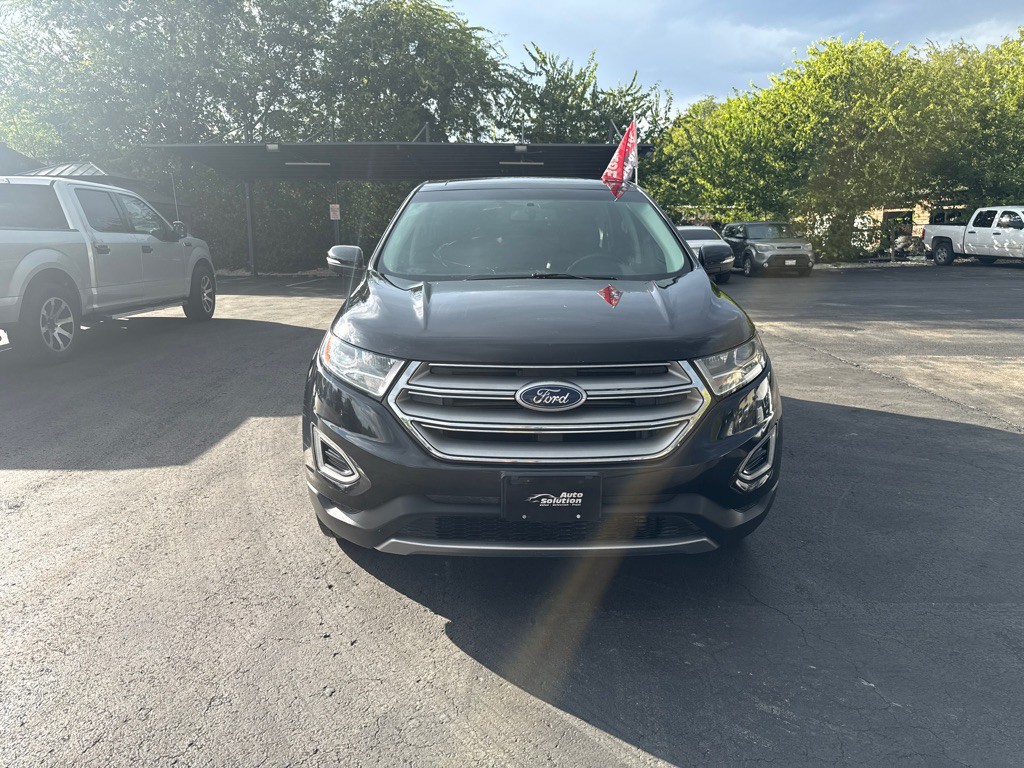 2017 Ford Edge Image 8