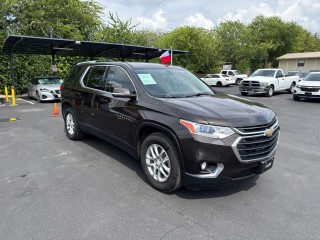 Image for 2018 Chevrolet Traverse LT ID: 7668627