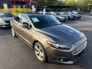 Image for 2015 Ford Fusion SE ID: 7683934