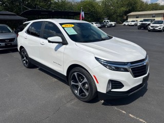 Image for 2022 Chevrolet Equinox LT ID: 7683983