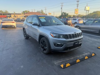 Image for 2021 Jeep Compass Latitude ID: 7684024