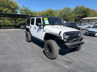 Image for 2014 Jeep Wrangler Unlimited Sport ID: 7684034