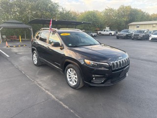 Image for 2019 Jeep Cherokee Latitude ID: 7699101