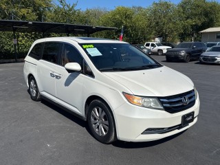 Image for 2015 Honda Odyssey EXL ID: 7712183