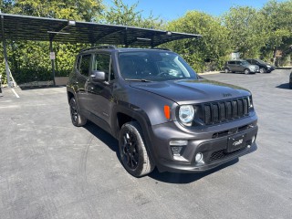 Image for 2020 Jeep Renegade Latitude ID: 7712196