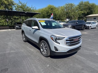 Image for 2019 GMC Terrain SLT ID: 7712206