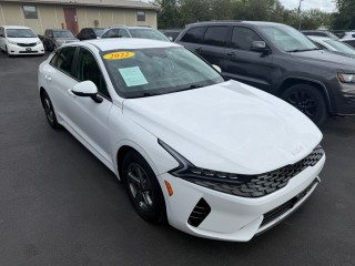 Image for 2022 Kia K5 LXS ID: 7712256