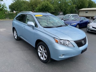 Image for 2010 Lexus RX 350 ID: 7743817