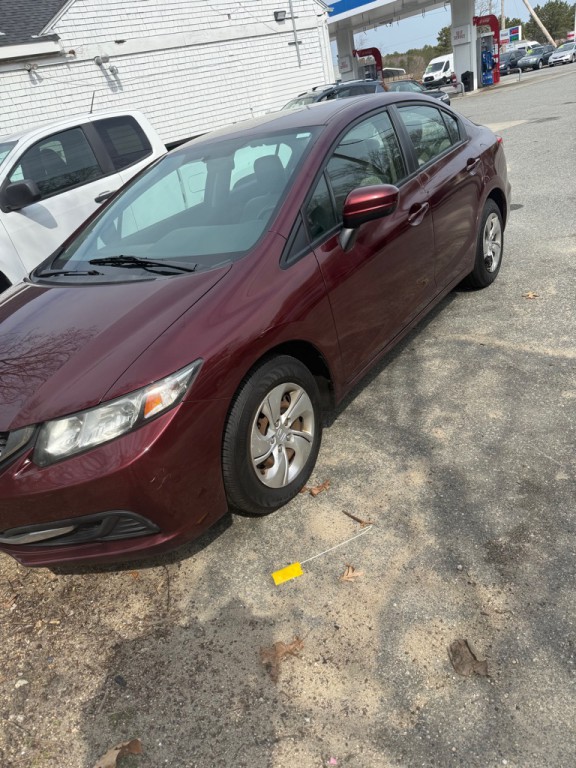 2014 Honda Civic Image 2