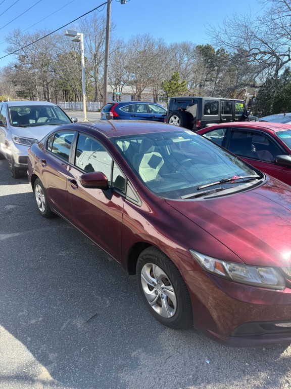 2014 Honda Civic Image 3