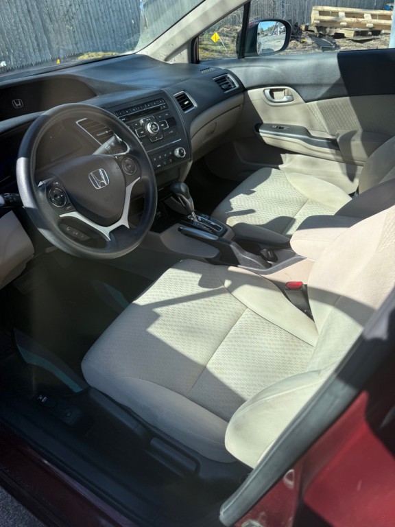 2014 Honda Civic Image 5