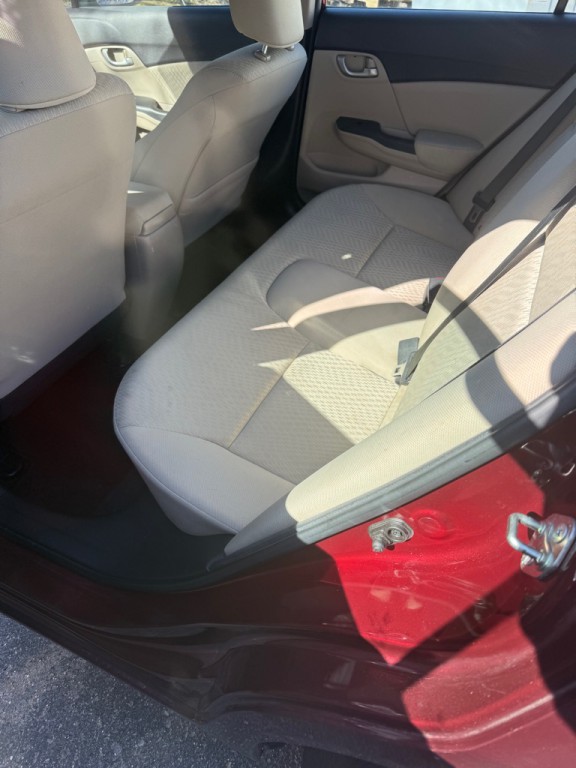 2014 Honda Civic Image 6