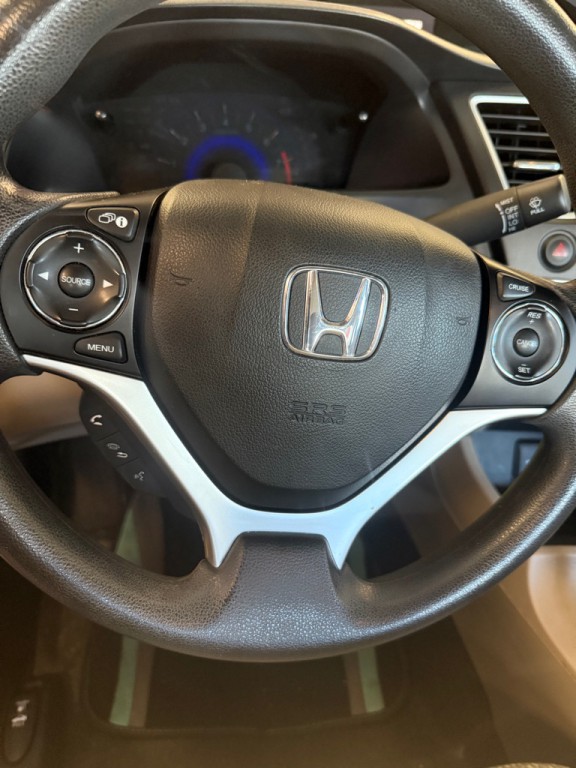 2014 Honda Civic Image 8