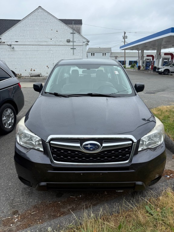 2014 Subaru Forester Image 1