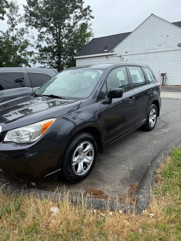 2014 Subaru Forester Image 2