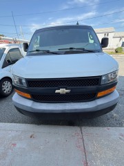 Image for 2020 Chevrolet Express  ID: 6697760